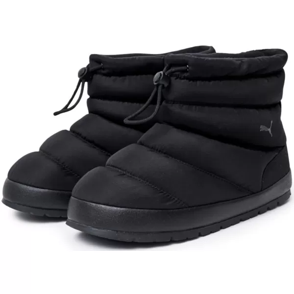  Papucs PUMA TUFF TERRA HI 402177-01 FEKETE 