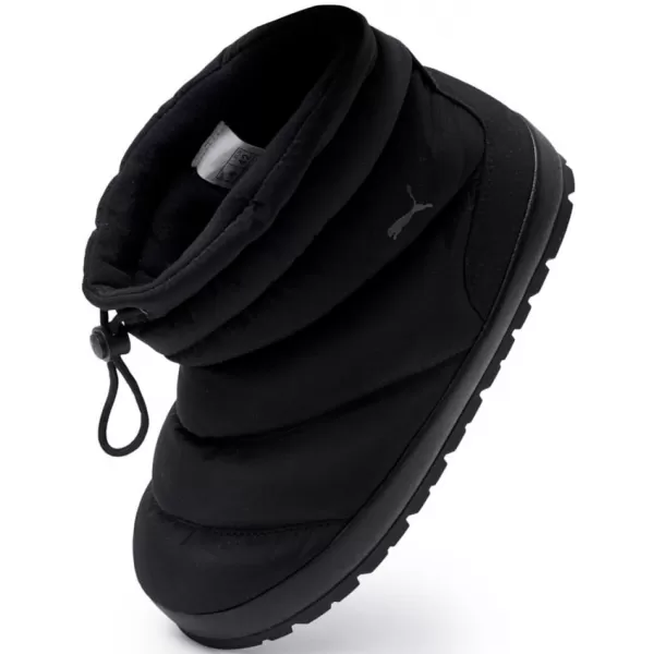  Papucs PUMA TUFF TERRA HI 402177-01 FEKETE 