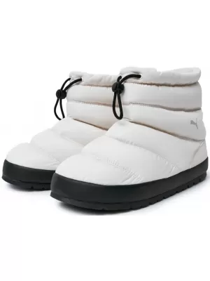 Papucs PUMA TUFF TERRA HI 402177-02 FEHÉR