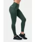 Klasszikus HERO leggings magas derékkal 570 DARK GREEN Nebbia