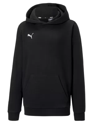 Baba pulóver PUMA TEAMGOAL 23 CASUALS HOODY JR 656711_03 PUMA FEKETE