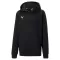 Baba pulóver PUMA TEAMGOAL 23 CASUALS HOODY JR 656711_03 PUMA FEKETE