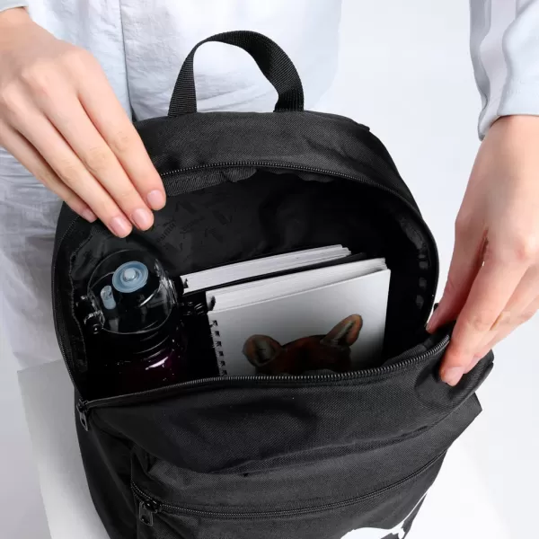  Hátizsák PUMA PHASE BACKPACK 091164-01 FEKETE 