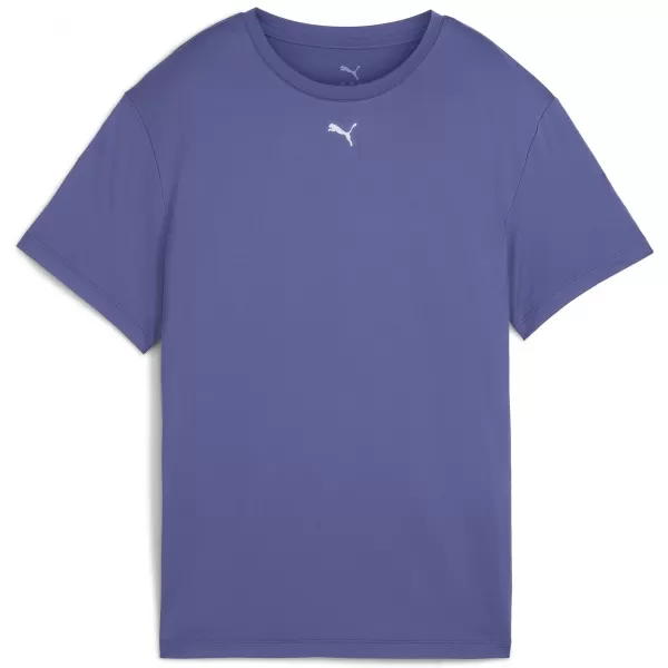  Ing PUMA CLOUDSPUN TEE - REG 525776_46 KÉK KRISTÁLY 