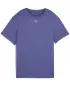 Ing PUMA CLOUDSPUN TEE - REG 525776_46 KÉK KRISTÁLY