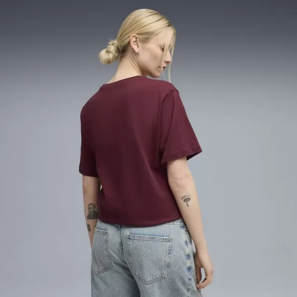  Ing PUMA ESS RELAXED TEE 684971-96 PIROS 