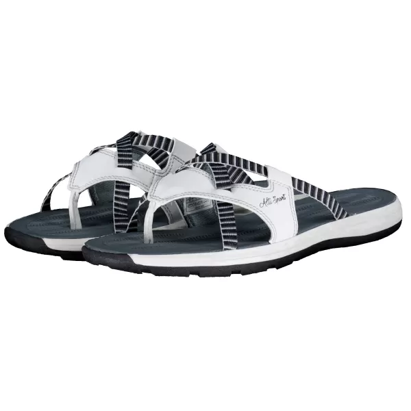  Papucs ALTISPORT MONA FEHÉR 
