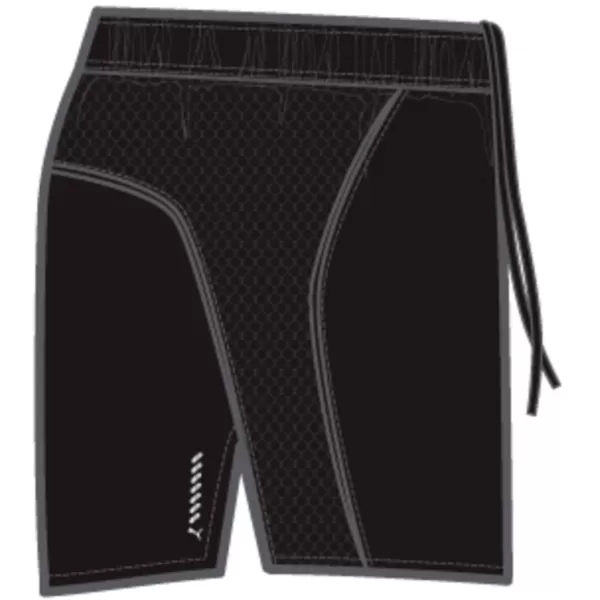  Hölgyek rövidnadrágja PUMA W RUN VELOCITY 3 SHORT 526585-01 FEKETE 
