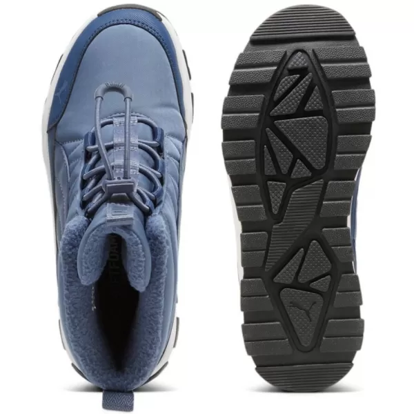  Csizma PUMA EVOLVE BOOT JR 392644-02 KÉK 