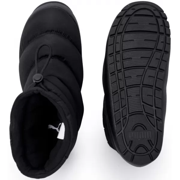  Papucs PUMA TUFF TERRA HI 402177-01 FEKETE 