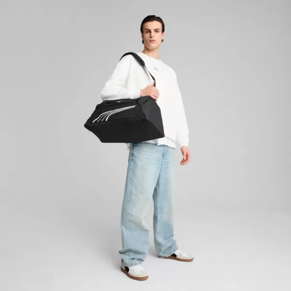  Sportzsák PUMA FUNDAMENTAL SMALL SPORTS BAG 091187-01 FEKETE 