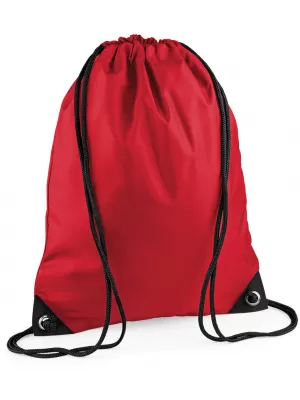 | BG 10 CLASSIC RED BagBase