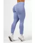 Magas derekú formáló leggings GLUTE PUMP 247 LIGHT LILA Nebbia