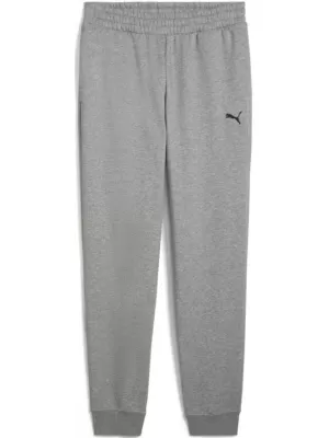 Férfi zeneszámok PUMA ESS SWEATPANTS FL CL 682614-03 SZÜRKE
