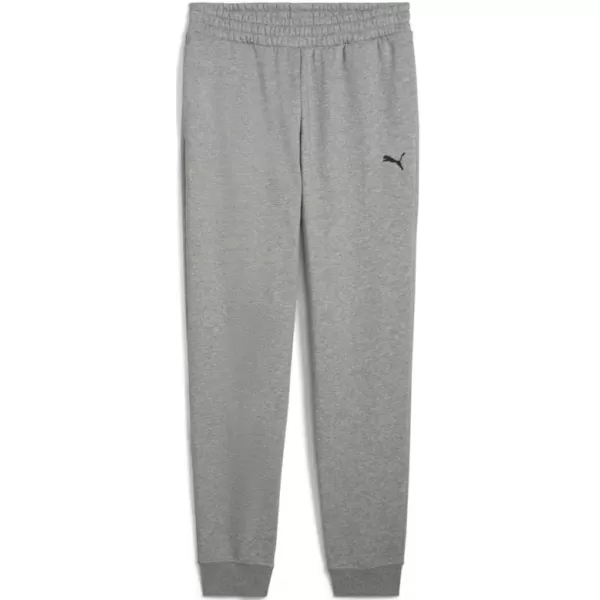  Férfi zeneszámok PUMA ESS SWEATPANTS FL CL 682614-03 SZÜRKE 