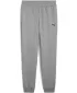 Férfi zeneszámok PUMA ESS SWEATPANTS FL CL 682614-03 SZÜRKE