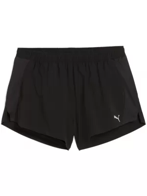 Hölgyek rövidnadrágja PUMA W RUN VELOCITY 3 SHORT 526585-01 FEKETE