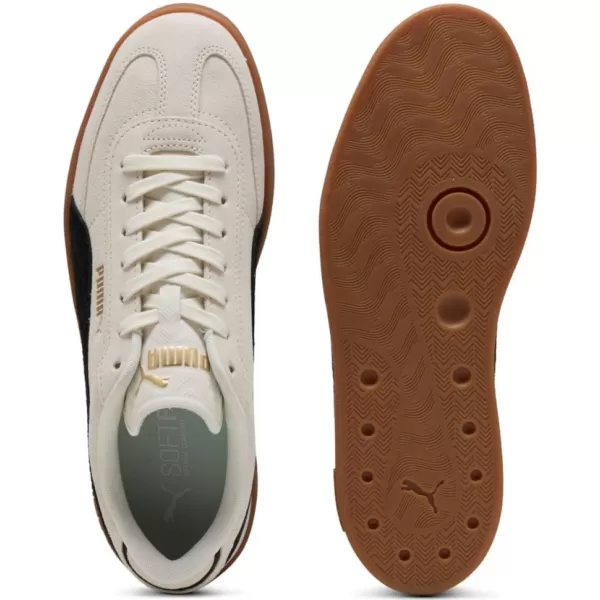  Csizma PUMA CLUB II ERA SUEDE 400717-10 SZÜRKE 