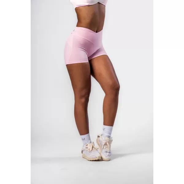  Formáló rövidnadrág V-alakú derékkal STRONG BEAUTY 428 PINK Nebbia 
