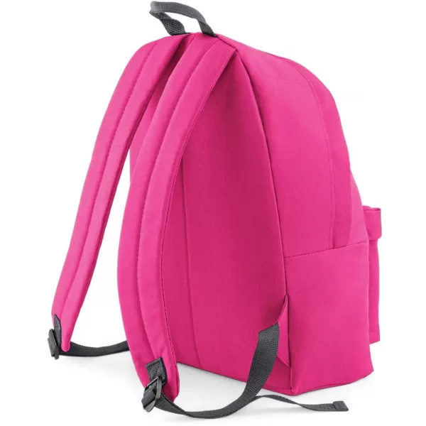  | BG 125 FUCHSIA/GRAFIT GRAY BagBase 