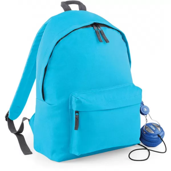  | BG 125 SURF BLUE/GRAFIT GRAY BagBase 