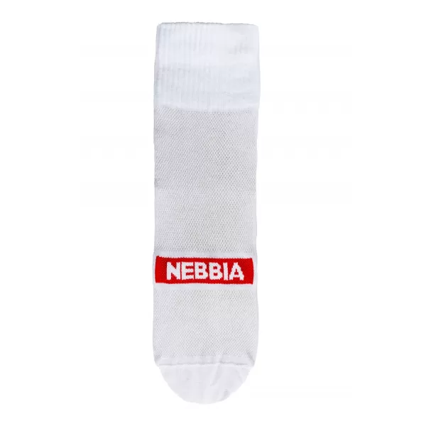  EXTRA MILE” crew zokni 103 WHITE Nebbia 