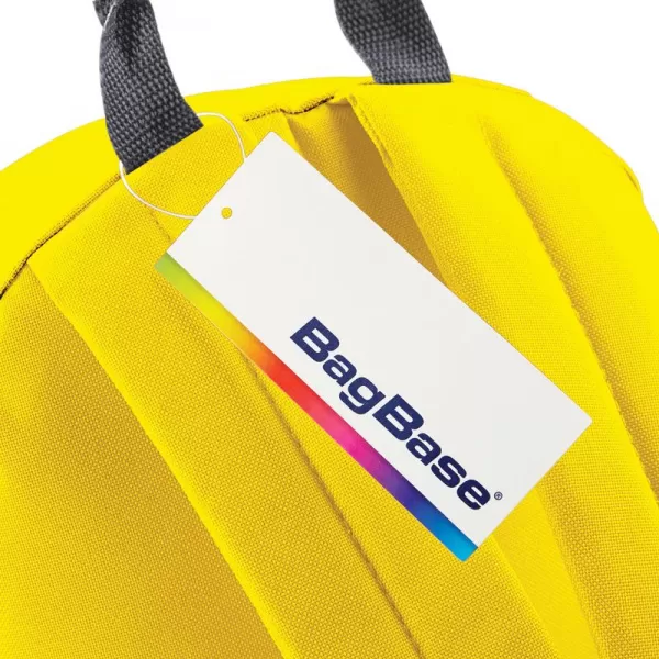  | BG 125 SÁRGA/GRAFITSZÜRKE BagBase 