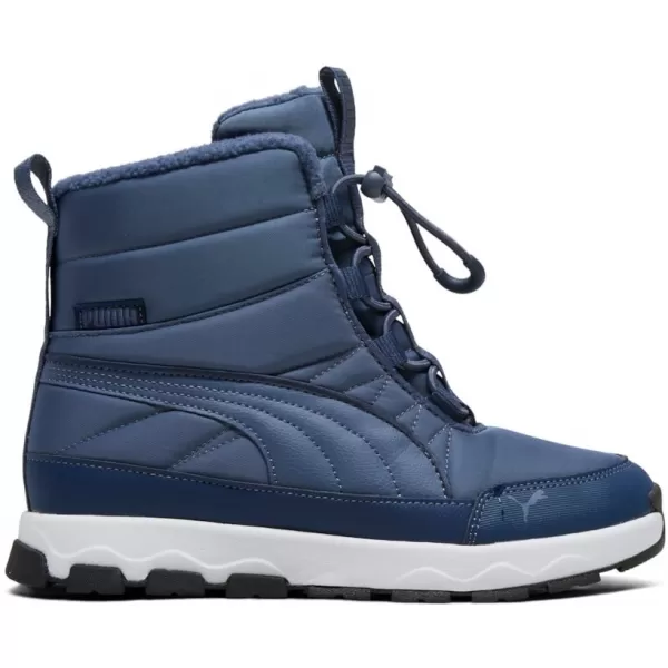  Csizma PUMA EVOLVE BOOT JR 392644-02 KÉK 