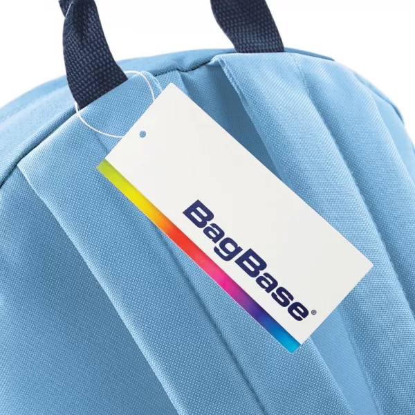  | BG 125 SKY BLUE/FRENCH NAVY BagBase 