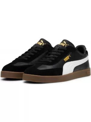 Csizma PUMA CLUB II ERA 397447-02 FEKETE
