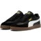 Csizma PUMA CLUB II ERA 397447-02 FEKETE