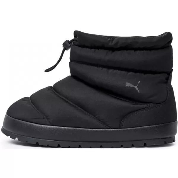  Papucs PUMA TUFF TERRA HI 402177-01 FEKETE 