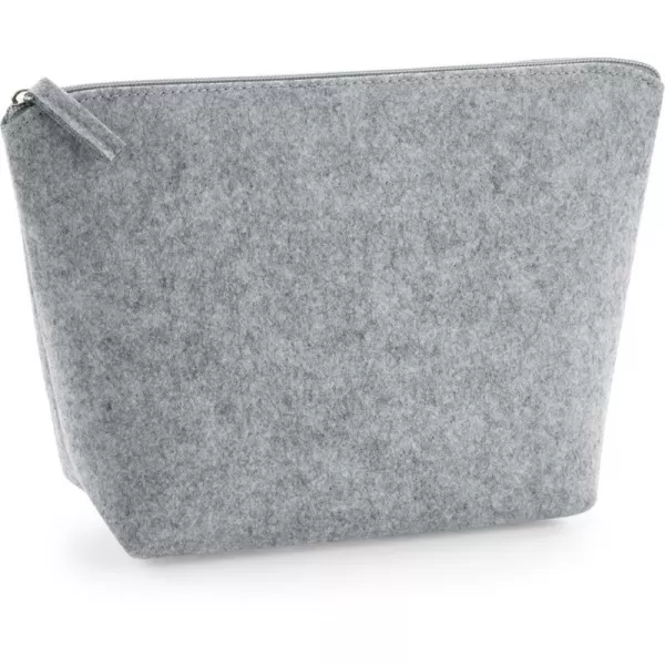  | BG 724 GREY MELANGE BagBase 
