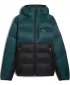 Férfi dzseki PUMA TECH PRIMALOFT PUFFER JACKET 632165-75 ZÖLD