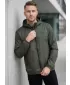 Szélvédő PUMA ESS REGULAR WINDBREAKER 684625-70 ZÖLD