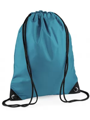 | BG 10 OCEAN BLUE BagBase