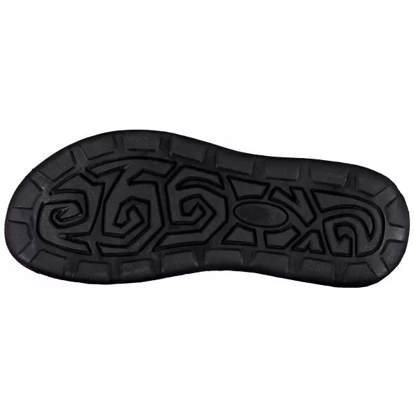  Papucs ALTISPORT MONA FEKETE 