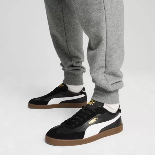  Csizma PUMA CLUB II ERA 397447-02 FEKETE 
