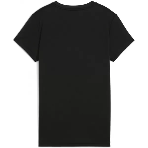  Ing PUMA ESS POLY TEE 682376-01 FEKETE 