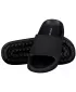 Papucs ALTISPORT RENGA FEKETE