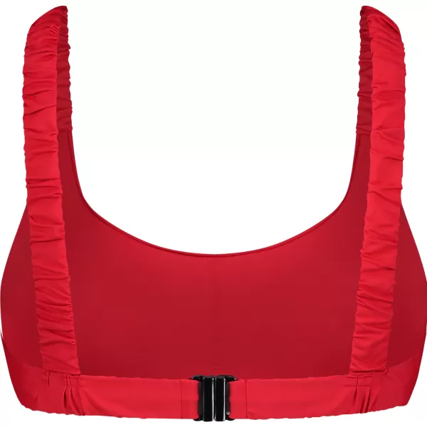  Női bikini - felső rész NORDBLANC NBSSS8209 PIROS 