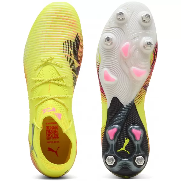  Csizma PUMA FUTURE 8 ULTIMATE MXSG 108188_03 RIASZTÁS/FEKETE/NAP ÜTÖTT 