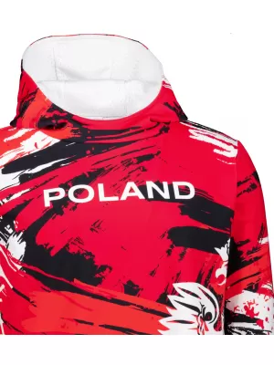 Férfi funkcionális pulóver prémium ALTISPORT VOJ/ALM036PL/MI01 PL