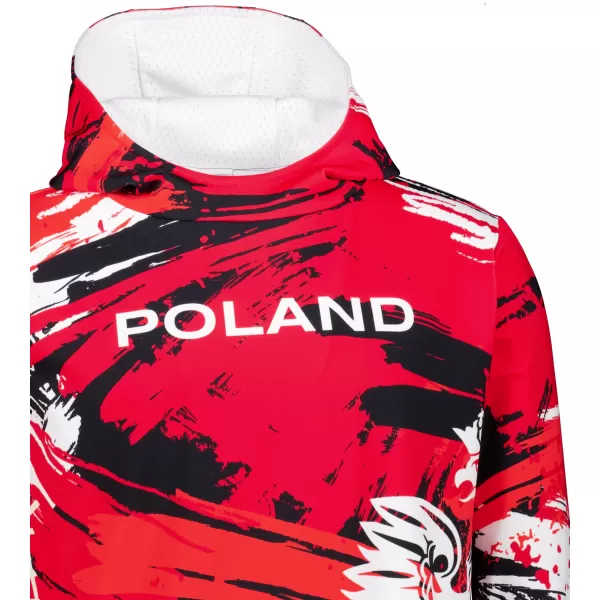  Férfi funkcionális pulóver prémium ALTISPORT VOJ/ALM036PL/MI01 PL 