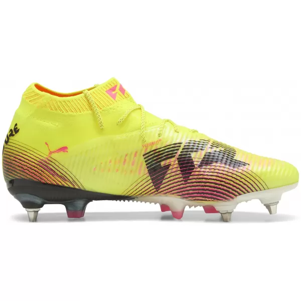  Csizma PUMA FUTURE 8 ULTIMATE MXSG 108188_03 RIASZTÁS/FEKETE/NAP ÜTÖTT 