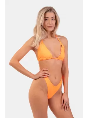 Klasszikus narancssárga háromszög bikinifelső 451 ORANGE Nebbia