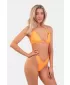 Klasszikus narancssárga háromszög bikinifelső 451 ORANGE Nebbia