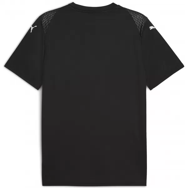  Ing PUMA TEAMULTIMATE JERSEY 706280_01 PUMA PIROS/PUMA FEHÉR 