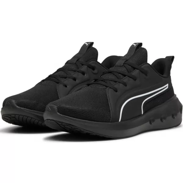  Csizma PUMA SOFTRIDE CARSON 310154-01 FEKETE 