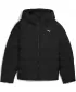Női kabát PUMA MONO HOODED JACKET 688385-01 FEKETE